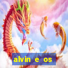 alvin e os esquilos hentai